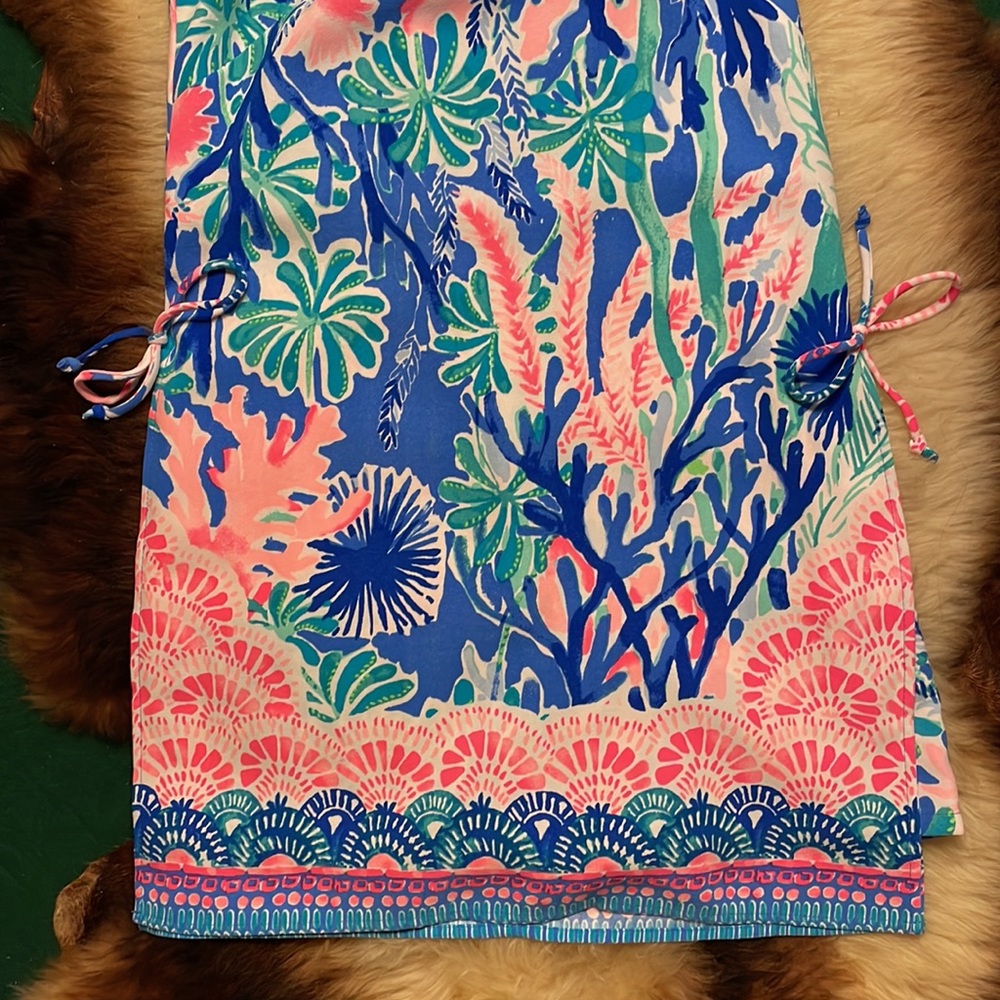 Lily Pulitzer Pearl Romper - Picture 4 of 11